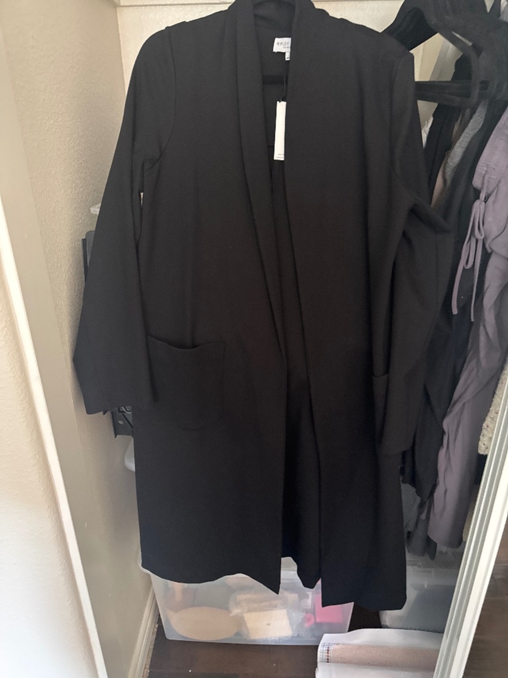 Ripley Radar long blazer